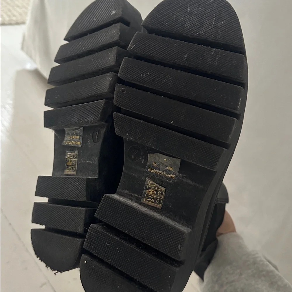 Jeffrey Campbell sleek black